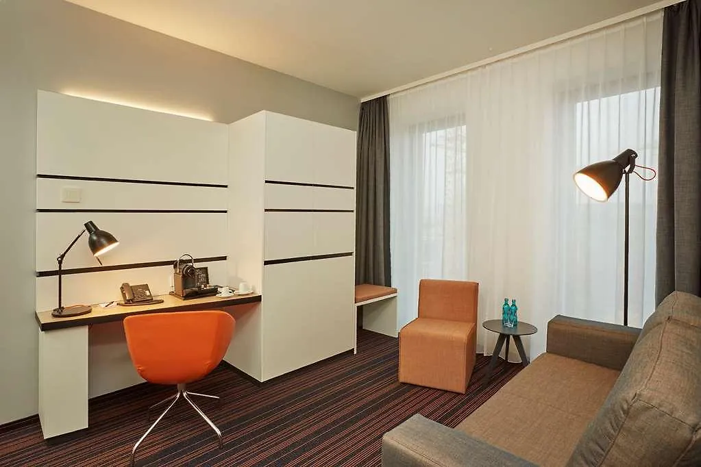 Hyperion Hotel Hambourg