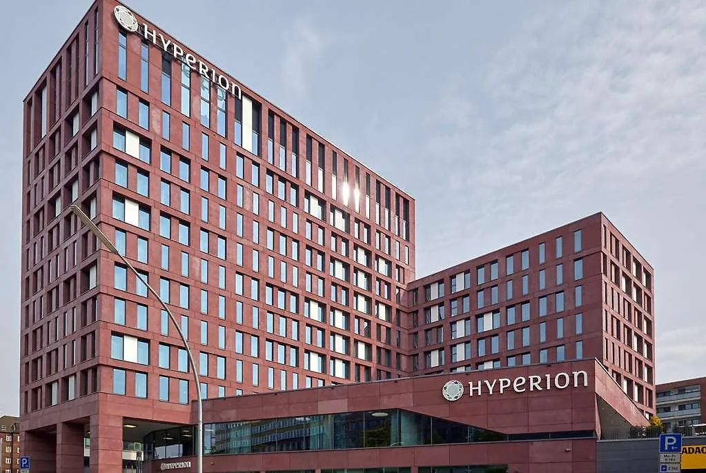 Hyperion Hotel Hambourg 5*,