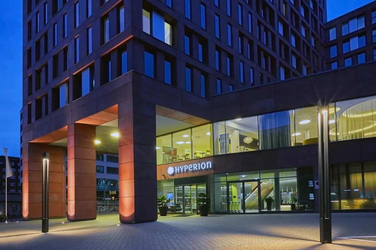 Hyperion Hotel Hamburk