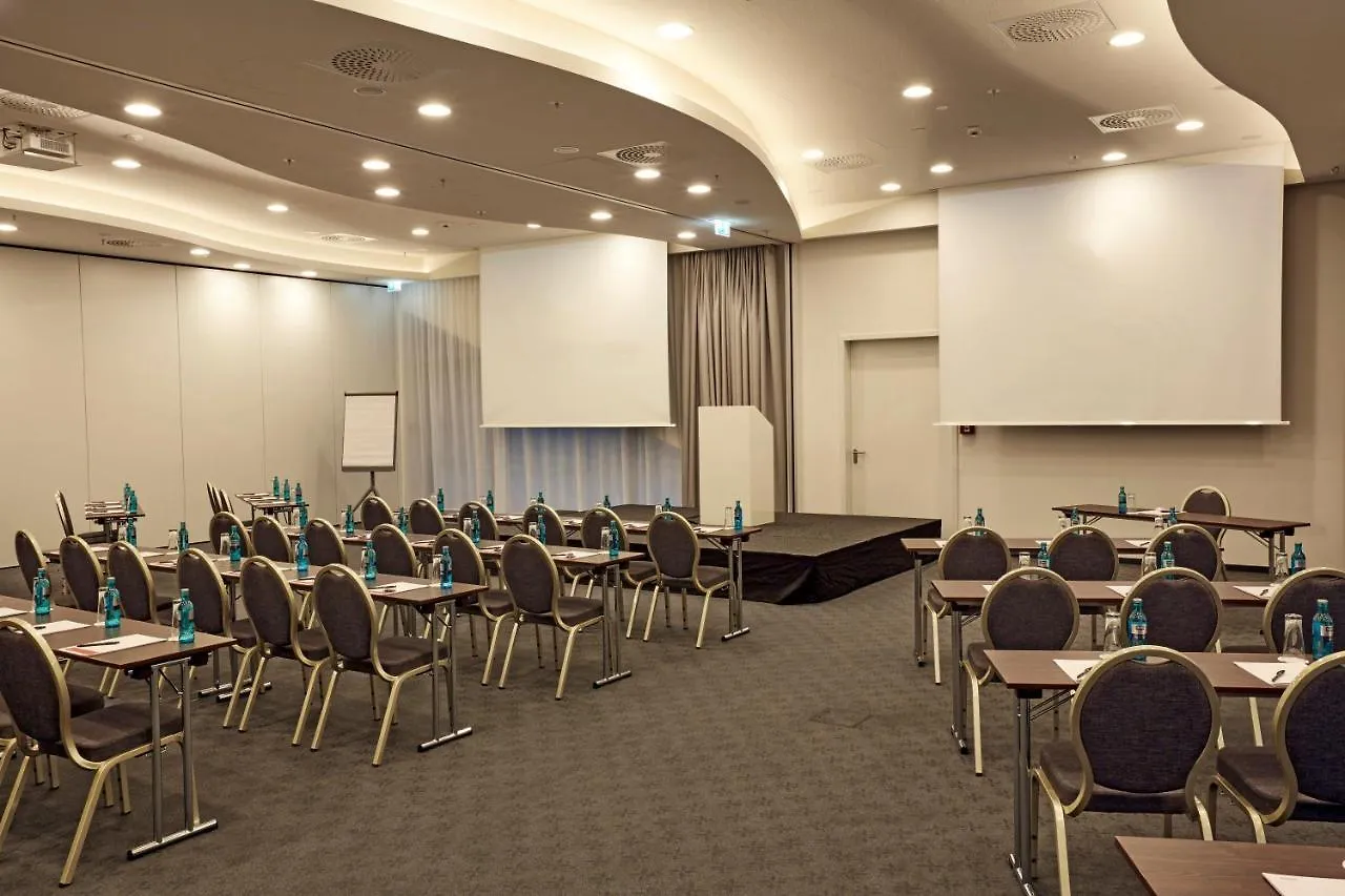 Hyperion Hotel המבורג 5*,  גרמניה