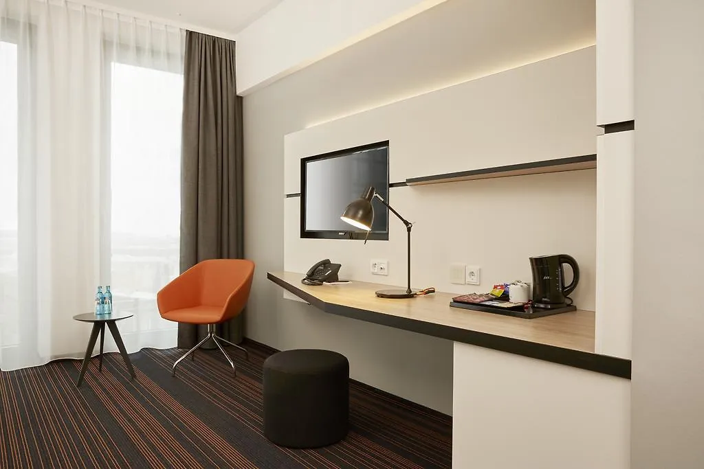 *****  Hyperion Hotel Hamburg Almanya