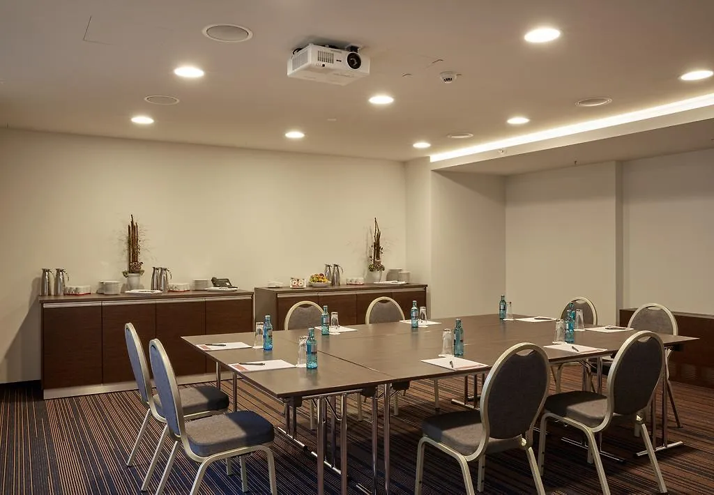 Hyperion Hotel המבורג