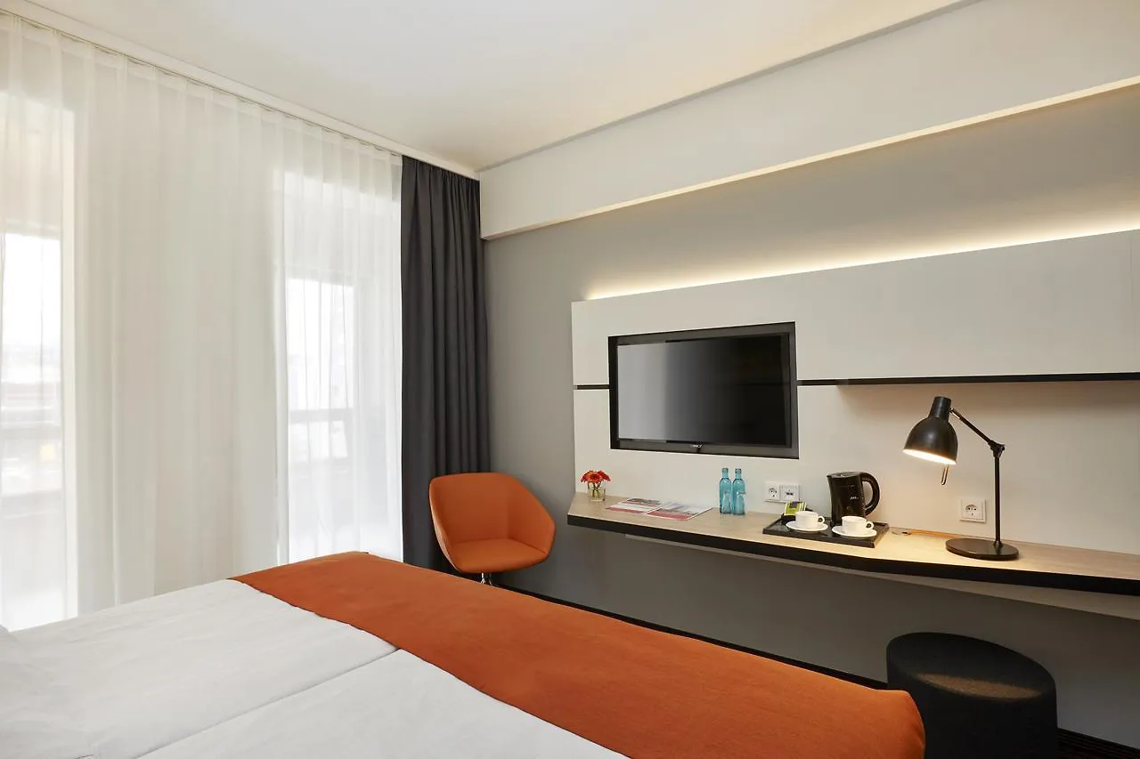 Hyperion Hotel Hambourg