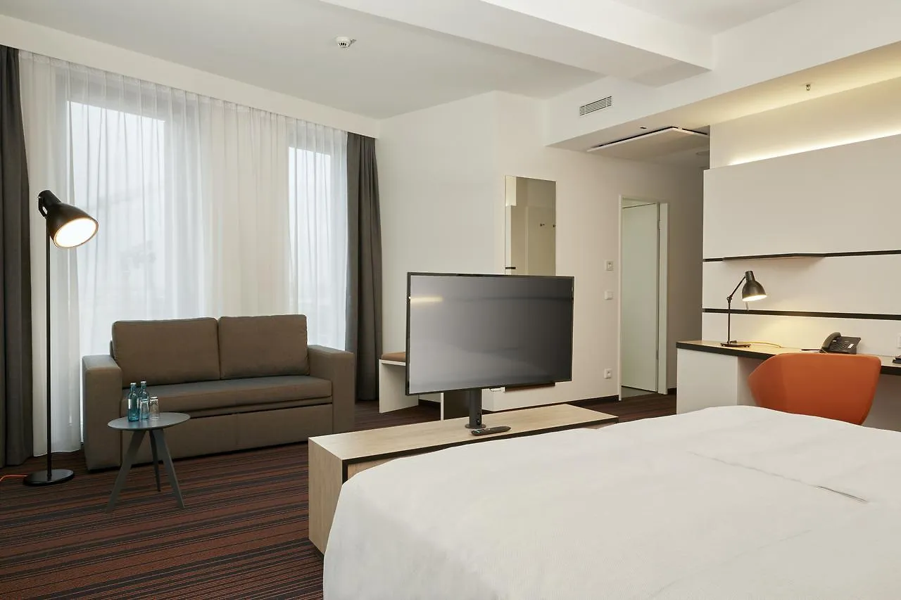 Hyperion Hotel Hamburg Almanya