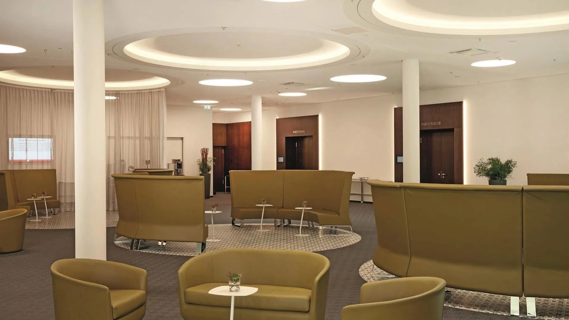 Hyperion Hotel המבורג