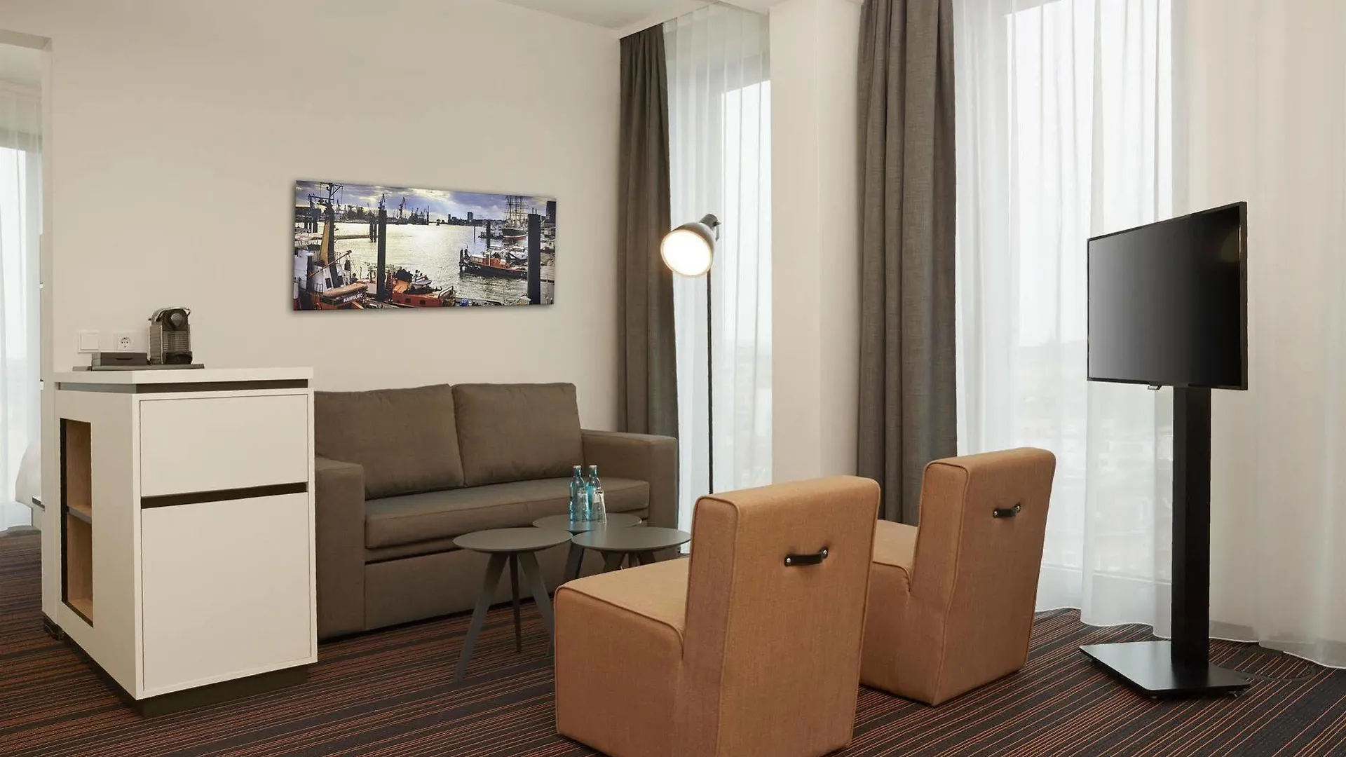 Hyperion Hotel Hambourg