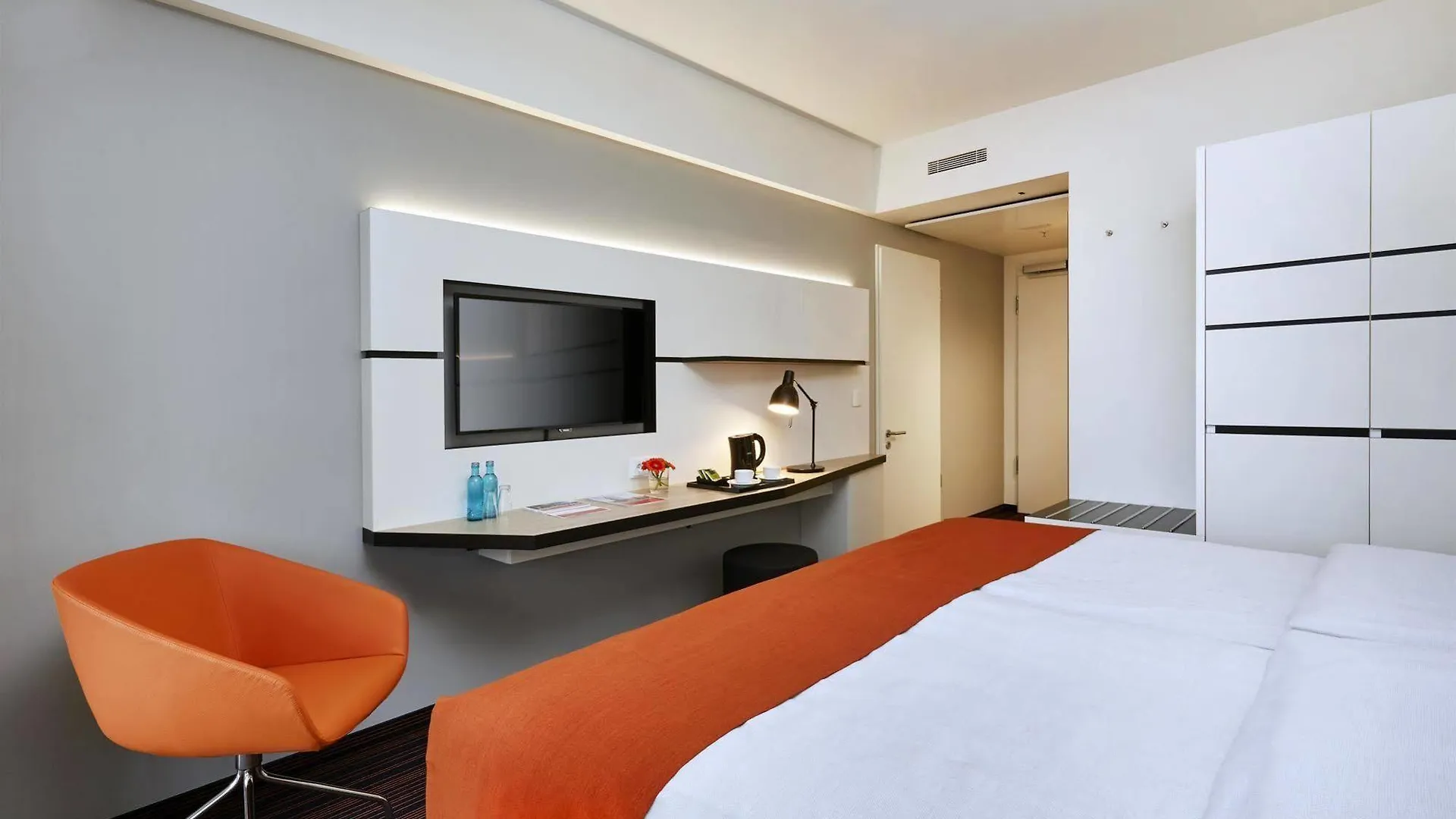 Hyperion Hotel Hambourg 5*,