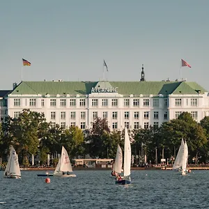 5* Otel Atlantic Hamburg, Autograph Collection