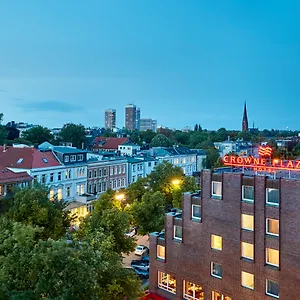 Hotel Crowne Plaza Hamburg-city Alster By Ihg, Hamburg-Harburg