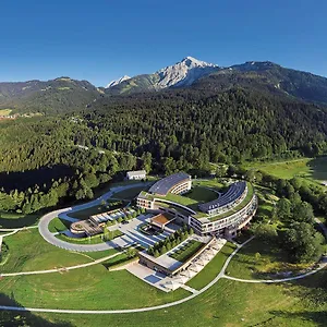 Kempinski Semesteranläggning (resort) Berchtesgaden