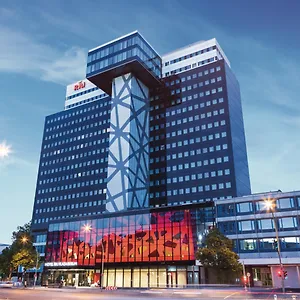 Riu Plaza Am Kurfuerstendamm Hotell Berlin