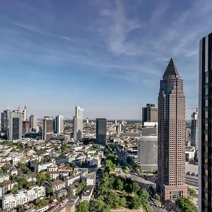 Frankfurt Marriott 5*, Francoforte sul Meno Germania