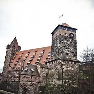 Jugendherberge Nuernberg - Youth Hostel Vandrarhem Nürnberg