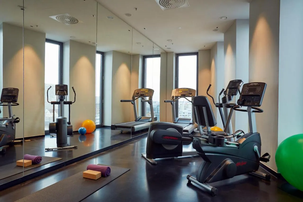 Hyperion Hotel Hamburg Germany