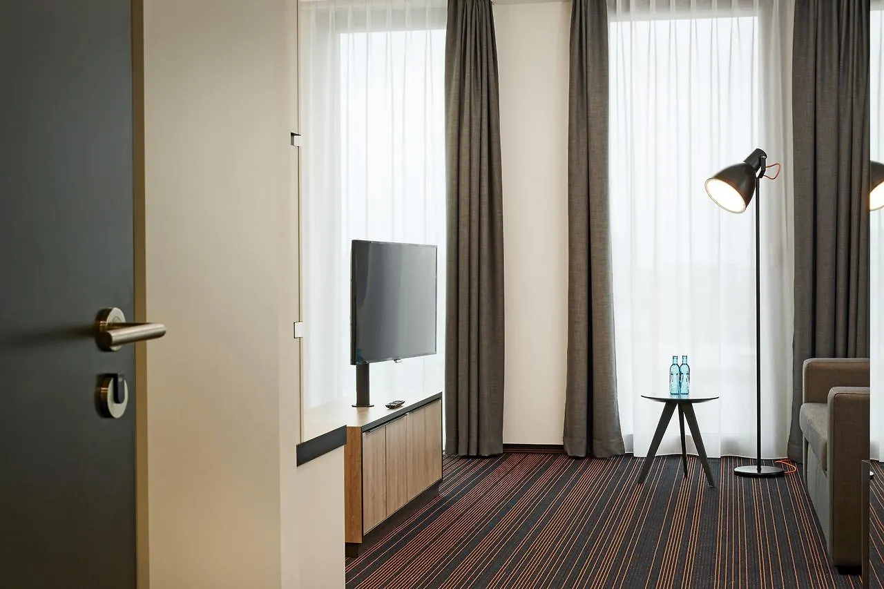 Hyperion Hotel Hamburg