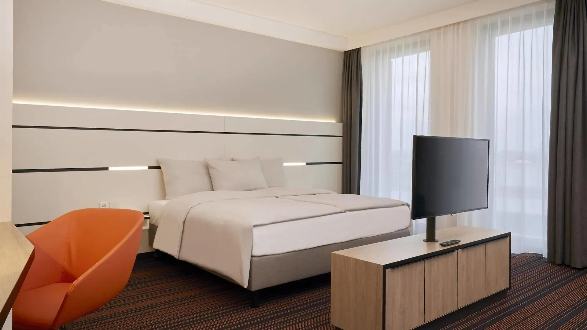 Hyperion Hotel Hamburg Deutschland