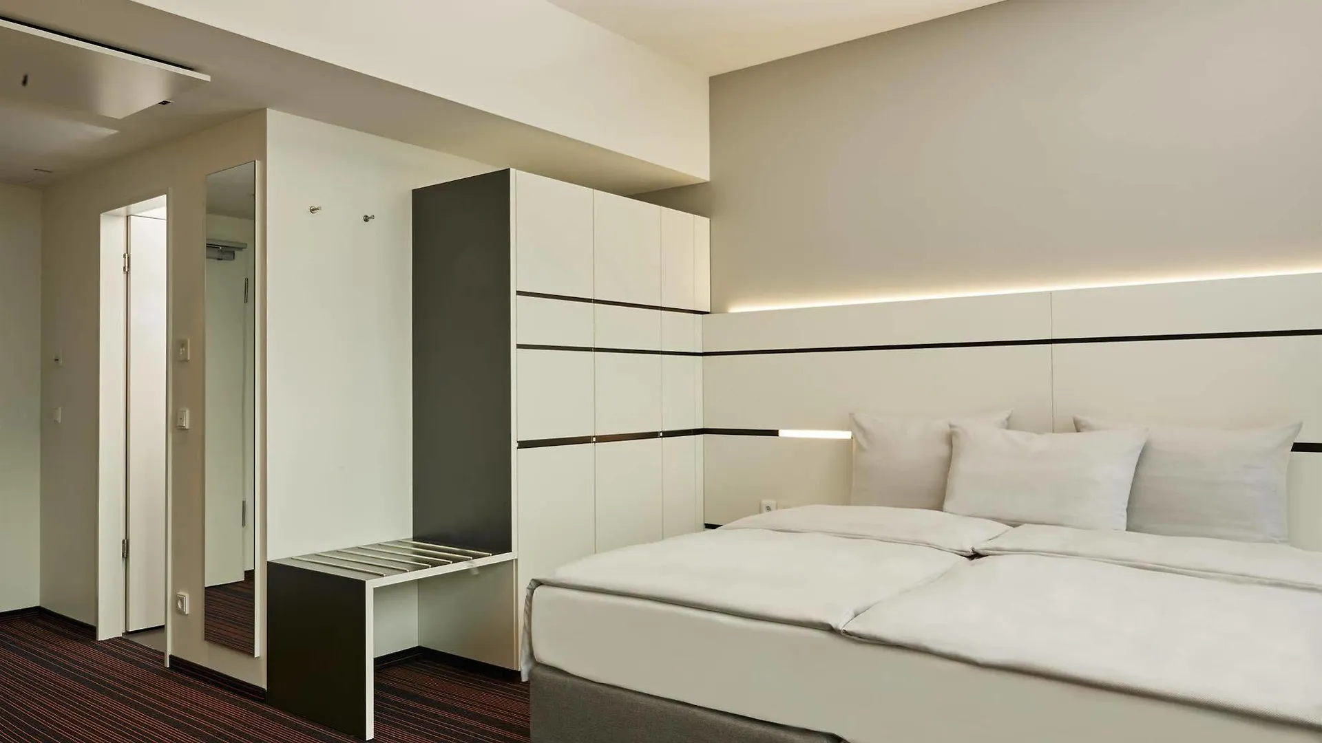 Hyperion Hotel Hamburg Germany