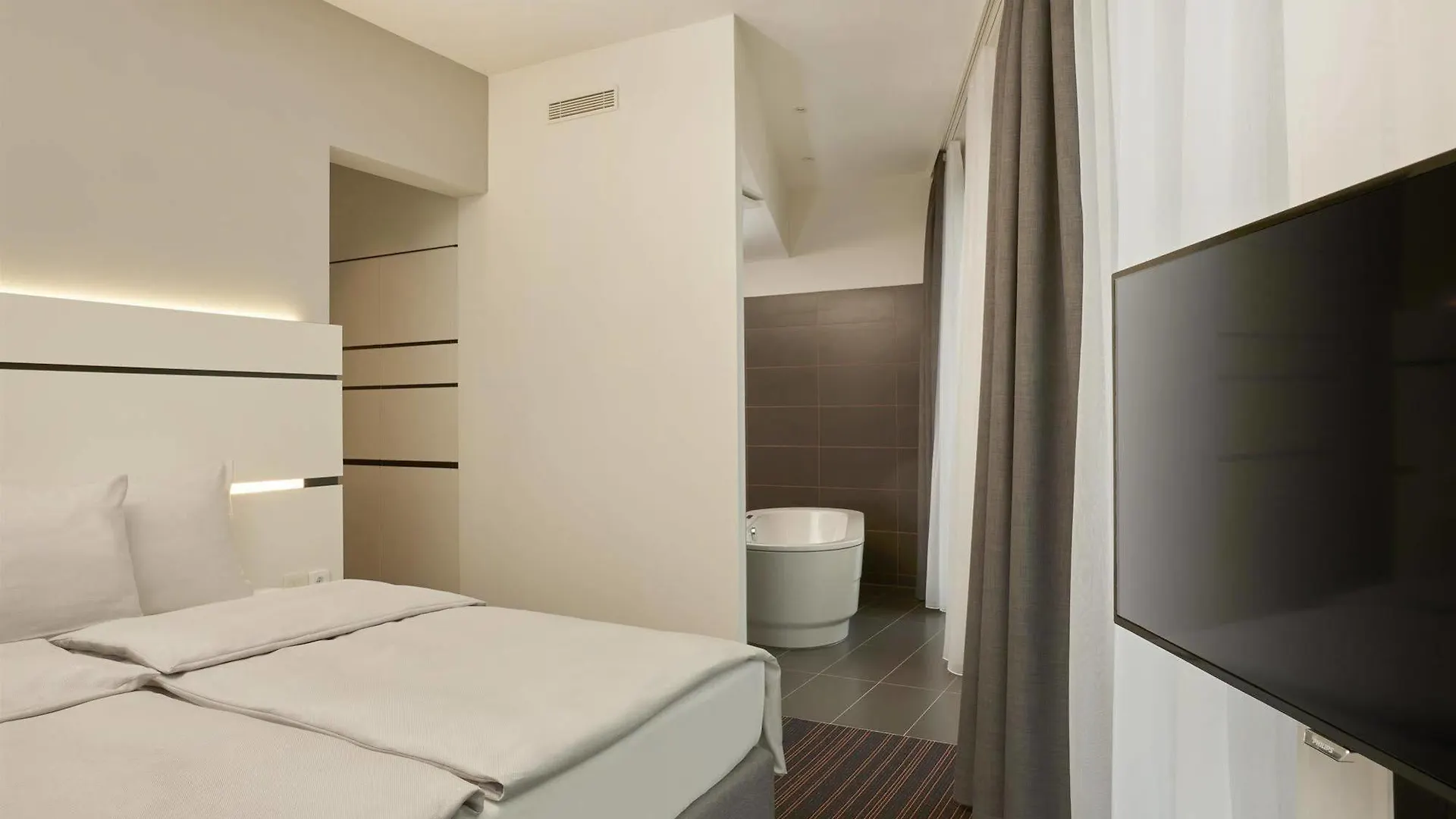 *****  Hyperion Hotel Hamburg Deutschland