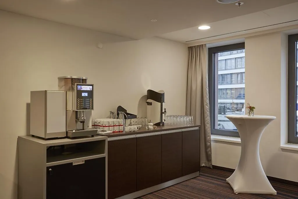 Hyperion Hotel Hamburg-Harburg Duitsland
