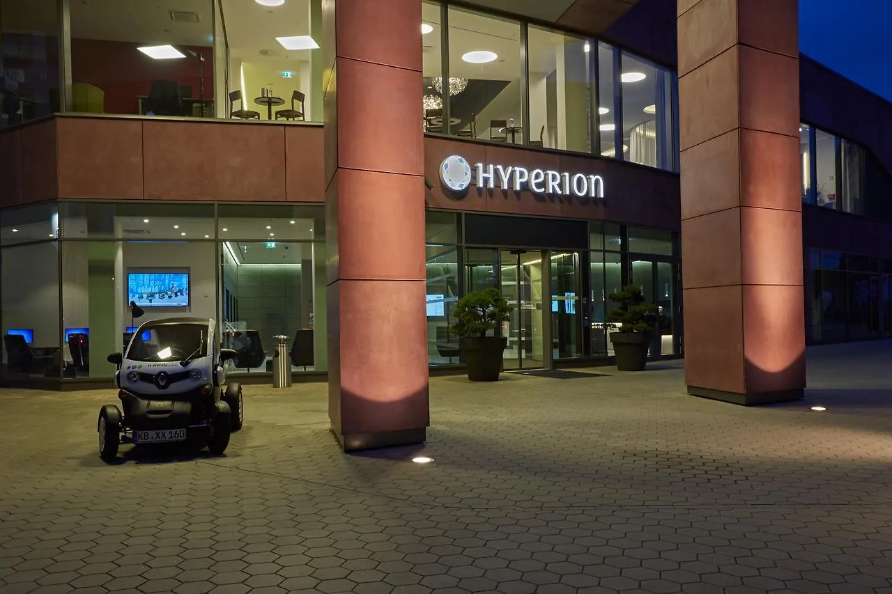 Hyperion Hotel Hamburg-Harburg